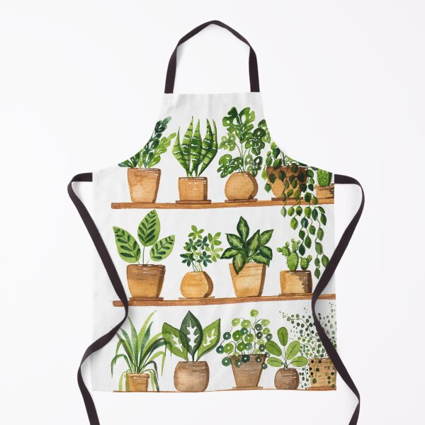 Artikelvorschau, Zimmerpflanzen Shelfie entworfen und verkauft von fnk designs.