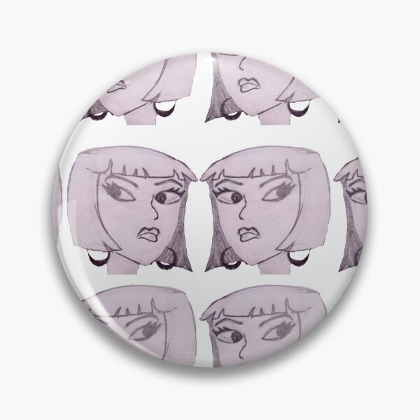 Item preview, Woman's Side Eye designed and sold by MiddleJourney.