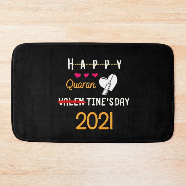 Item preview,  Classic Valentine T-shirt : Happy Quarantine's Day 2021 ! designed and sold by todoAwesome.