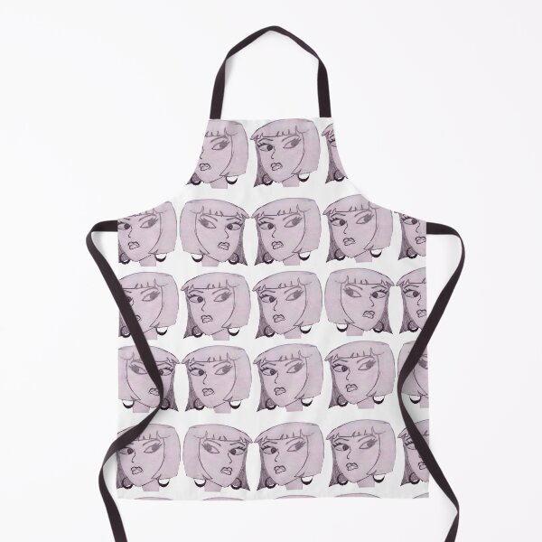 Item preview, Woman's Side Eye designed and sold by MiddleJourney.