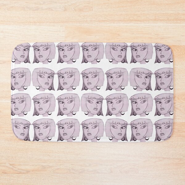 Item preview, Woman's Side Eye designed and sold by MiddleJourney.
