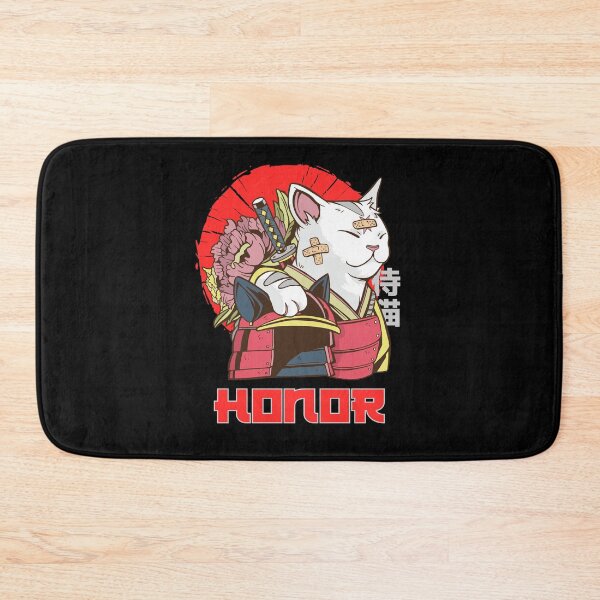 Item preview, Samurai Cat designed and sold by Frosty1489.