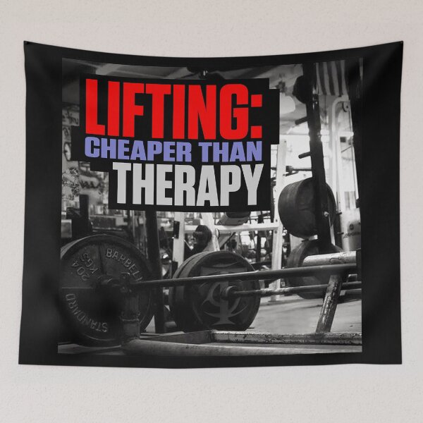 Item preview, Gym Motivational designed and sold by veggieflex.