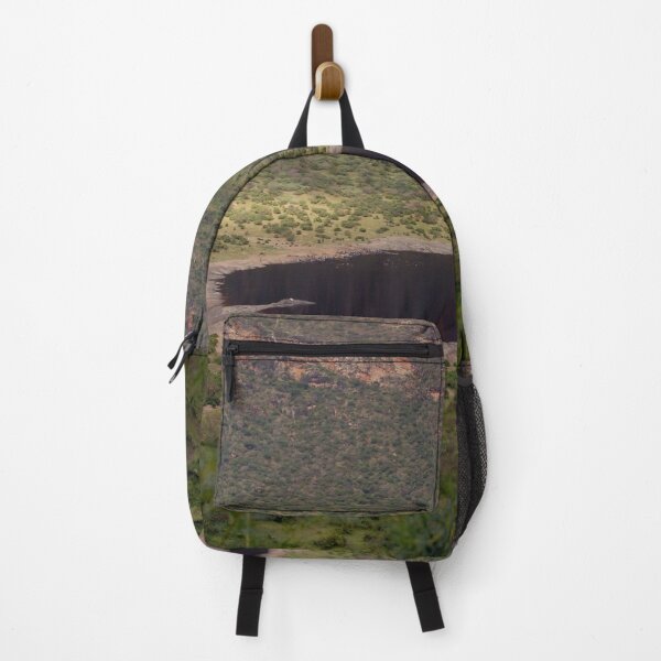 Item preview, El Sod Extinct Volcano Crater Lake Landscape Ethiopia designed and sold by worldways.