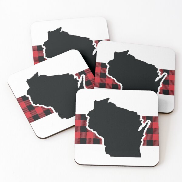 Item preview, Wisconsin Flannel designed and sold by MidwestMindset.