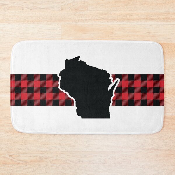 Item preview, Wisconsin Flannel designed and sold by MidwestMindset.