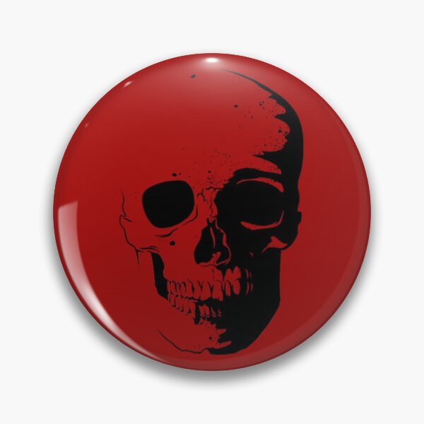 Item preview, Hard Shadow Skull designed and sold by Chilly Lizard.