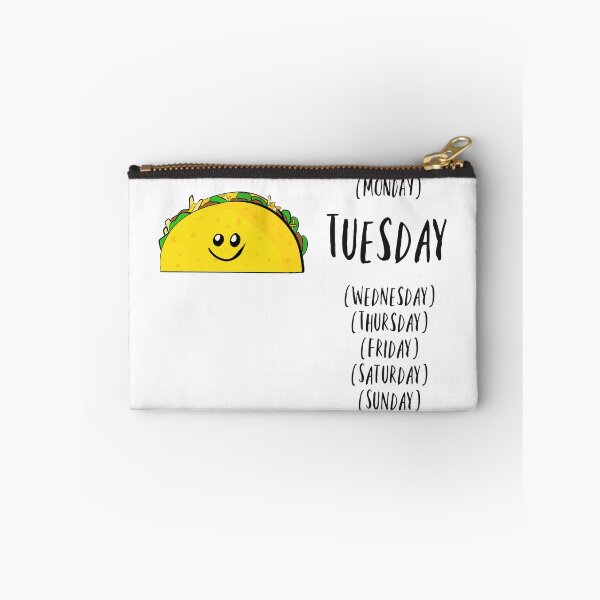 Item preview, Taco Tuesday designed and sold by Ozit By Lyds.