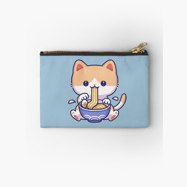 Item preview, Ramen Cat designed and sold by Quineveer Alice.
