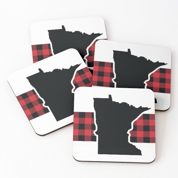 Item preview, Minnesota Flannel designed and sold by MidwestMindset.