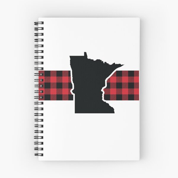 Item preview, Minnesota Flannel designed and sold by MidwestMindset.