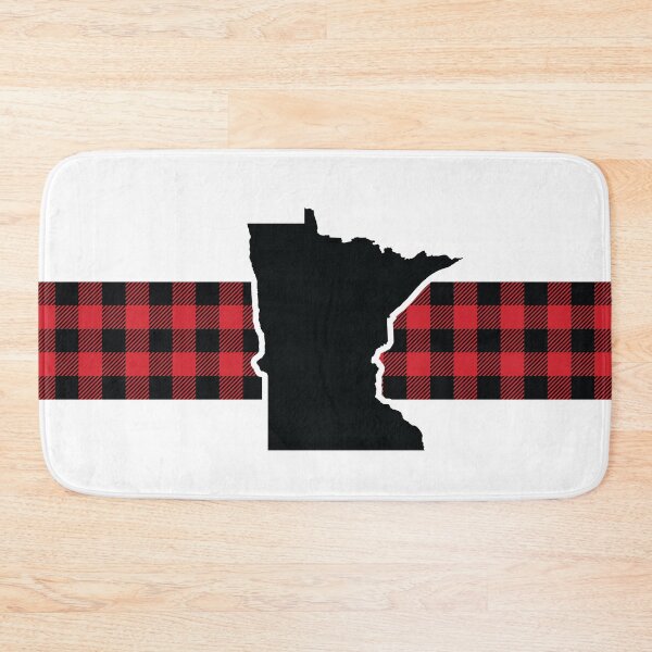 Item preview, Minnesota Flannel designed and sold by MidwestMindset.