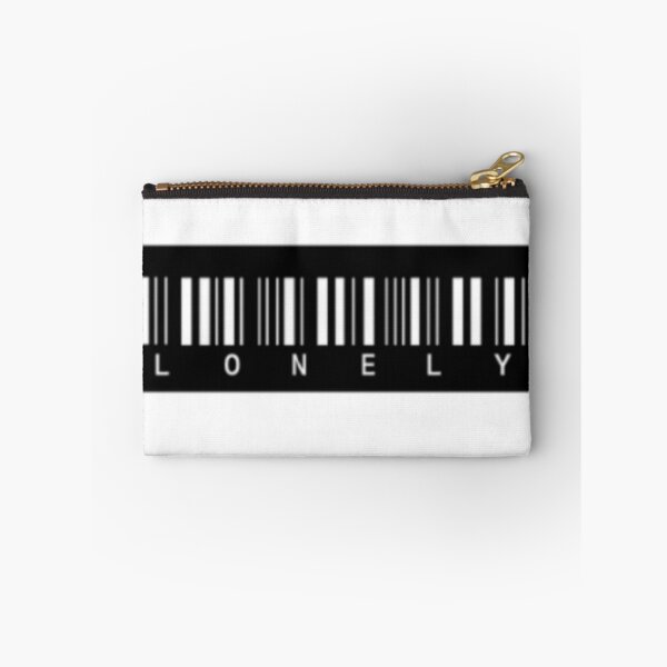 Item preview, LONELY Bar Code Design  designed and sold by nikolosix.