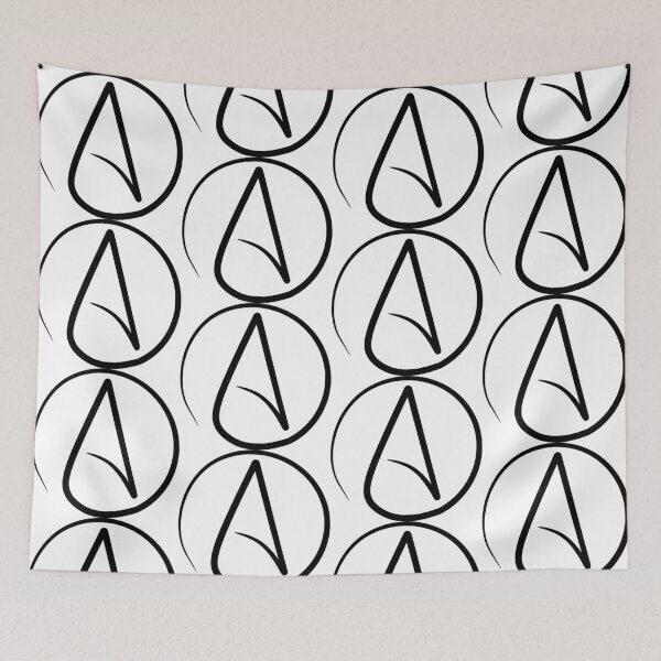 Item preview, Atheist designed and sold by PureGeometry.