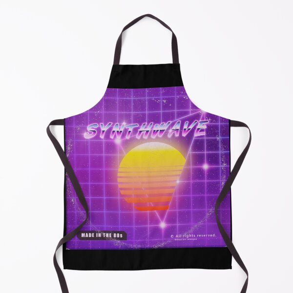 Item preview, Synthwave music vinyl disk album designed and sold by Gaia Dream Creation.