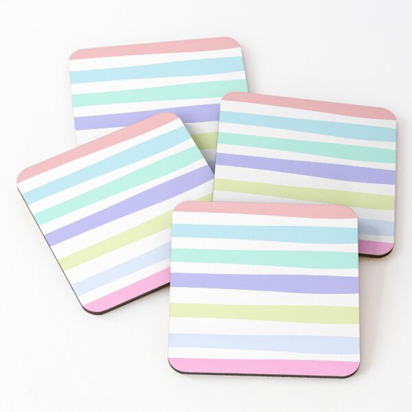 Item preview, Colorful lines pattern.  designed and sold by Ayoosha.