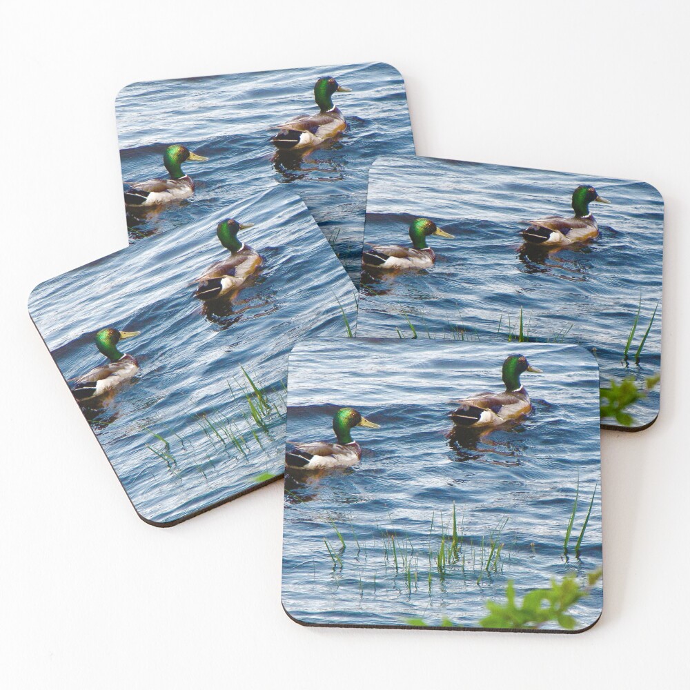 Item preview, Coasters (Set of 4) designed and sold by Kksgram.
