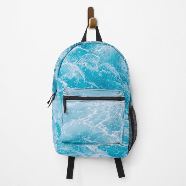 Item preview, Ocean Calling Blue Waves designed and sold by loveoceanair.