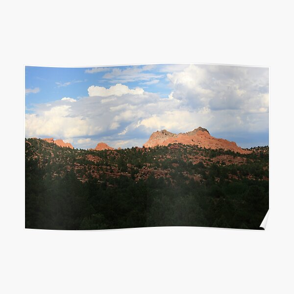 Rocky Mountains 146 Poster