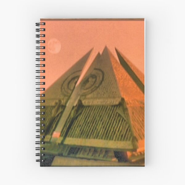 Aperçu de l'œuvre La pyramide de Ra créée et vendue par Bubblepoor.
