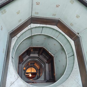 Artwork thumbnail, Ventilation Shaft Gibson House by TheGibsonHouse