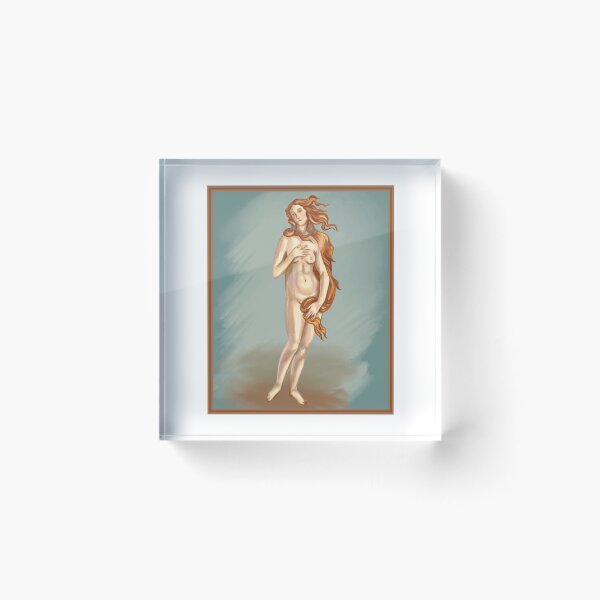 Item preview, Pintura de Venus. designed and sold by emphatic.