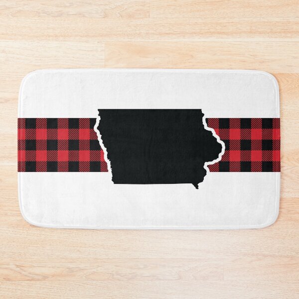 Item preview, Iowa Flannel designed and sold by MidwestMindset.