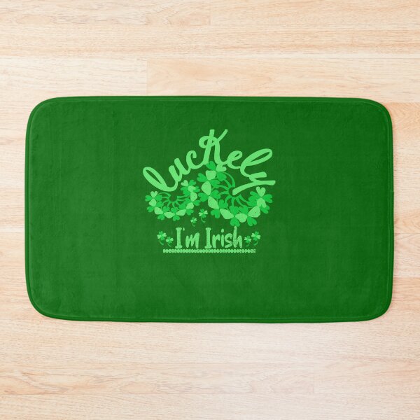 Item preview, luckely i am irish designed and sold by vibeno1.