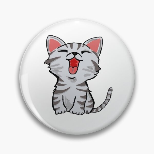 Artikelvorschau, Graue Katze entworfen und verkauft von Katicats.