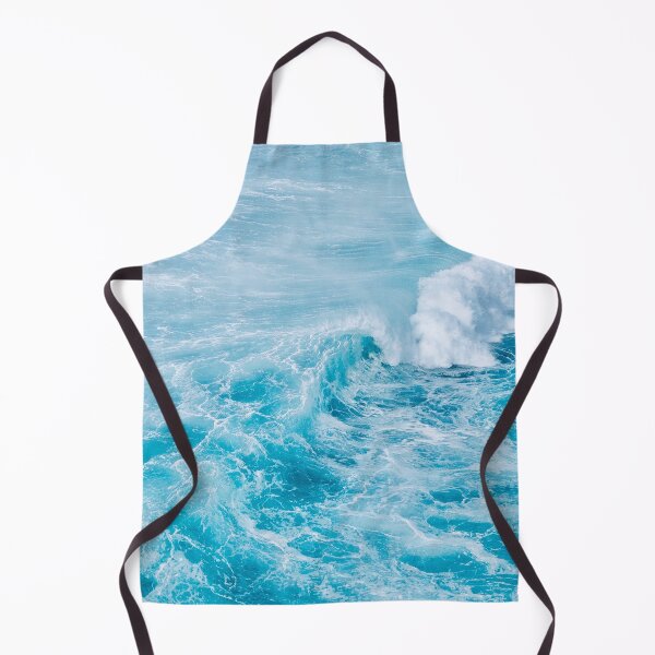 Item preview, Ocean Calling Blue Waves designed and sold by loveoceanair.