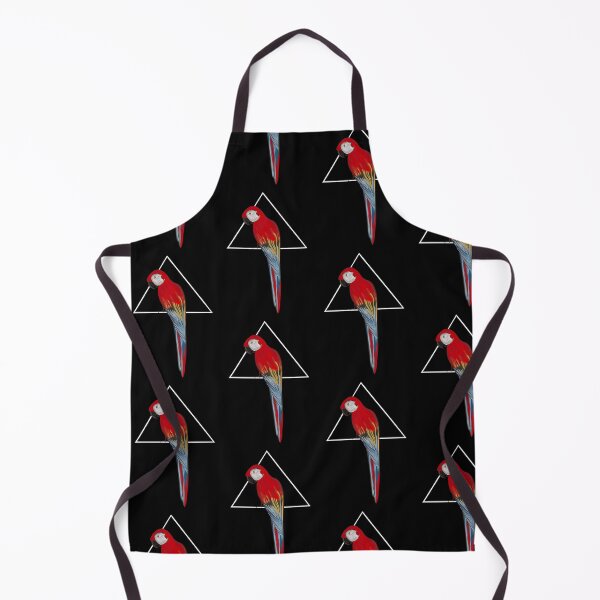 Item preview, Triangle Parrot Design designed and sold by Iljira.