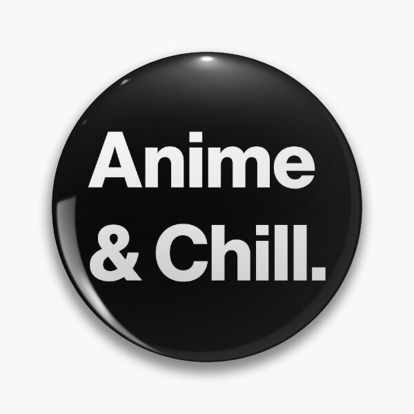 Animeflix and chill Poster for Sale by giftycat