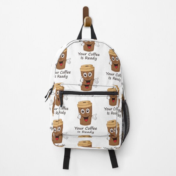 Item preview, Your Coffee Is Ready designed and sold by nikolaj1301.