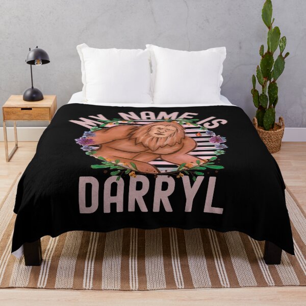 Item preview, Bigfoot, My Name Is Darryl designed and sold by ds-4.