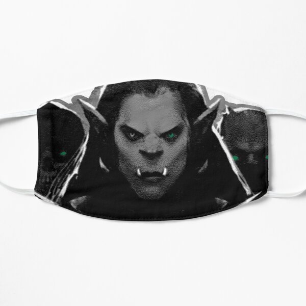 Draka! Wow Flache Maske