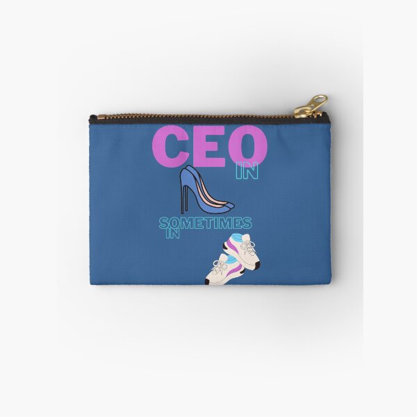 Artikelvorschau, CEO in High Heels, manchmal in Turnschuhen entworfen und verkauft von GoodVibesOcean.