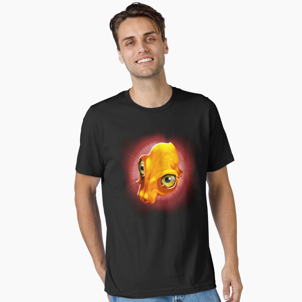Item preview, Essential T-Shirt designed and sold by BluedarkArt.