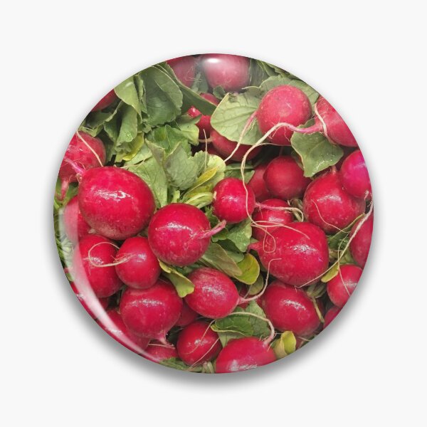 Item preview, Red Turnips designed and sold by MarshmallowBun.