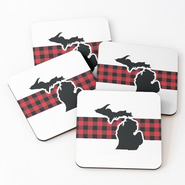 Item preview, Michigan Flannel designed and sold by MidwestMindset.