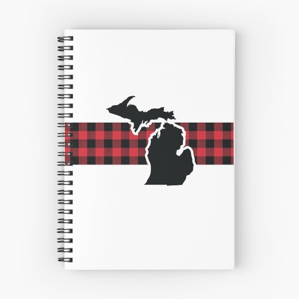 Item preview, Michigan Flannel designed and sold by MidwestMindset.