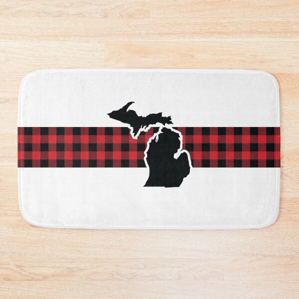 Item preview, Michigan Flannel designed and sold by MidwestMindset.