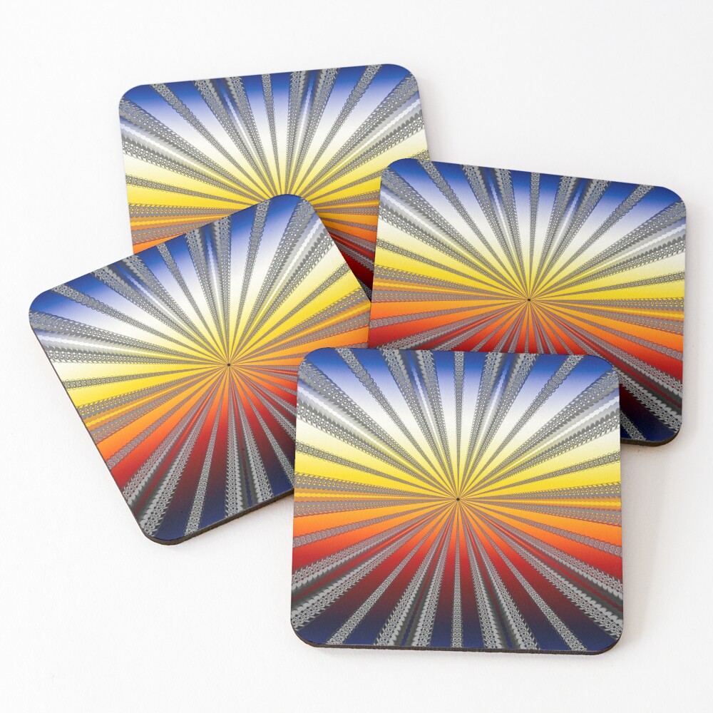 Item preview, Coasters (Set of 4) designed and sold by Studio17a2021.