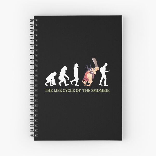 Item preview, The life cycle of the smobie designed and sold by sbachstroem.