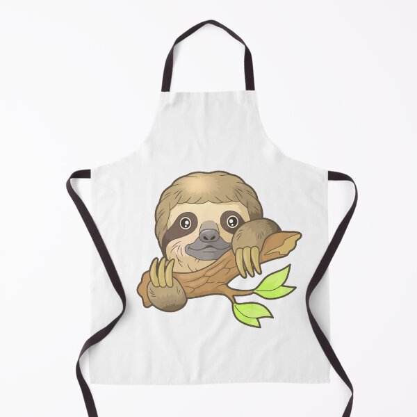 Item preview, cute sloth designed and sold by YMFargon.