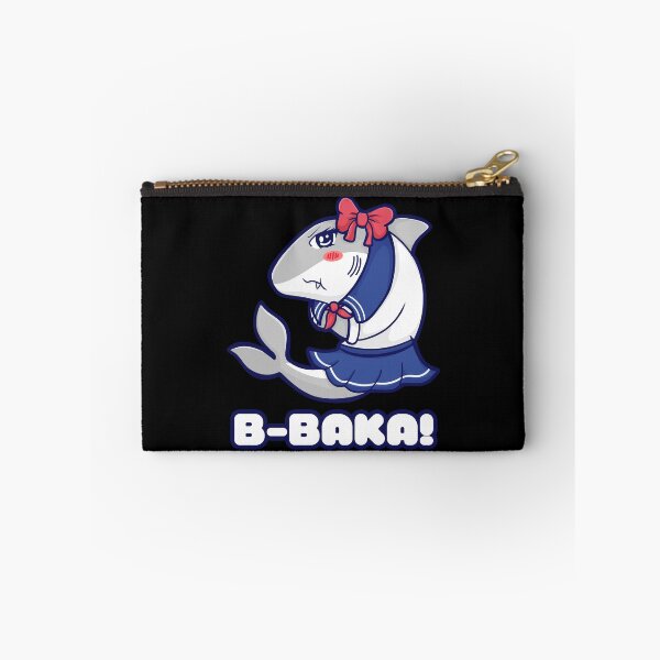 Item preview, Tsundere Shark designed and sold by Quineveer Alice.