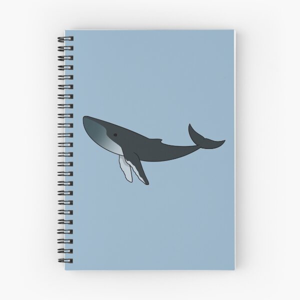 Item preview, Grey Whale | Arctic February Prompt List 2021 | QuirkyDolphin designed and sold by QuirkyDolphin.
