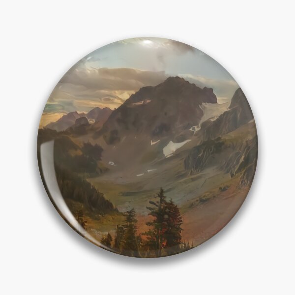 Item preview, Cascade Pass designed and sold by AlpineRonin.