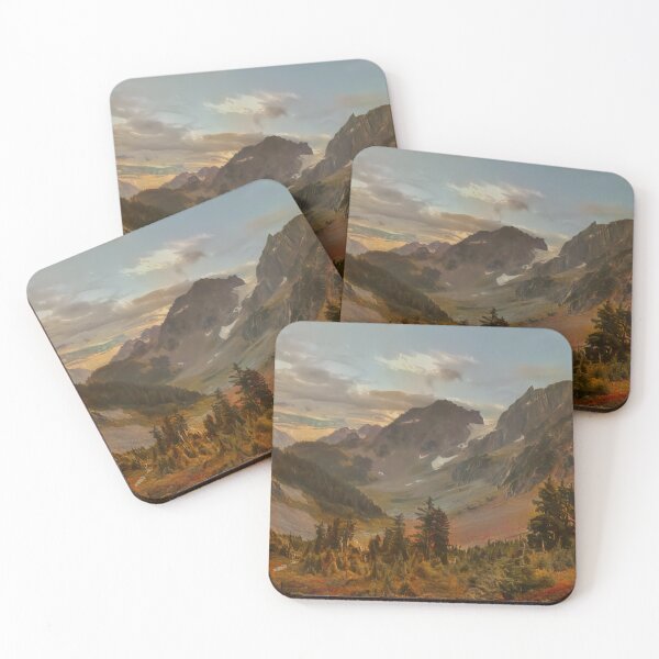 Item preview, Cascade Pass designed and sold by AlpineRonin.