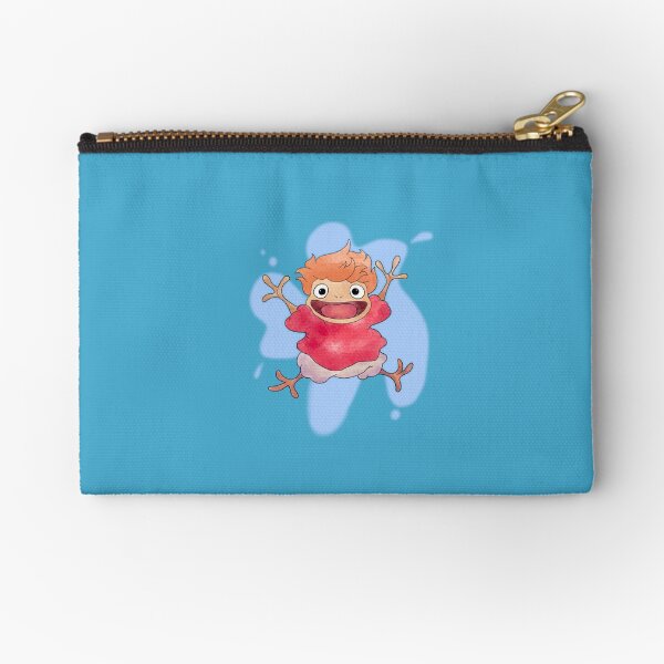 Ponyo magique Pochette