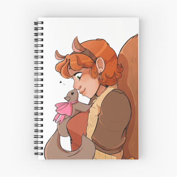 Item preview, Squirrel Girl Boop!  designed and sold by khemmings94.
